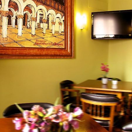Hostal Los Guerreros Toledo Exteriér fotografie