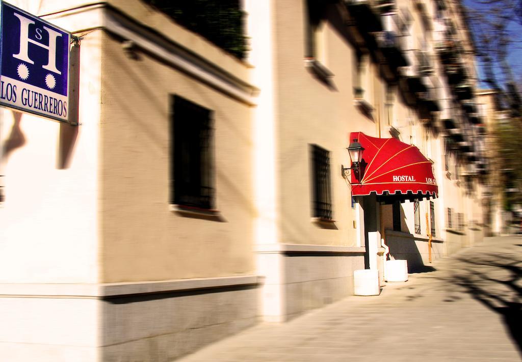 Hostal Los Guerreros Toledo Exteriér fotografie